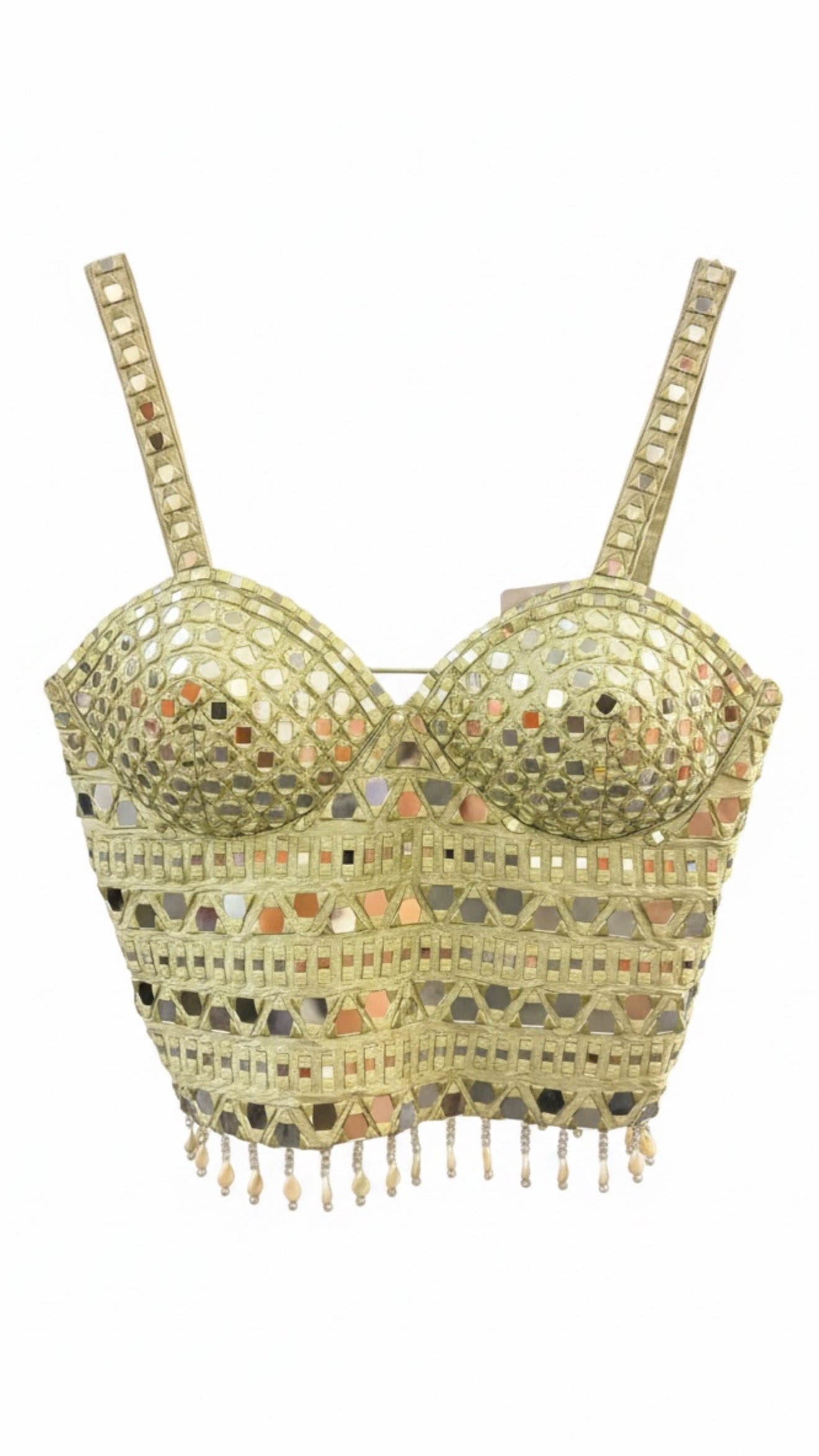 A Lime Corset