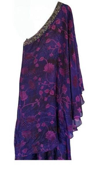 Off the Shoulder 3 Piece Palazzo Set