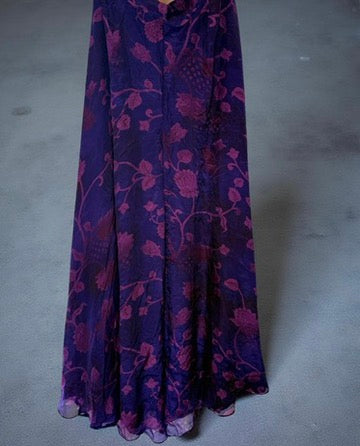 Off the Shoulder 3 Piece Palazzo Set