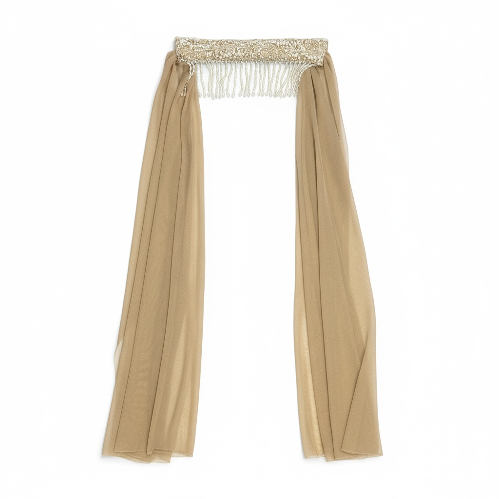 Sandstone Beaded Pallazo